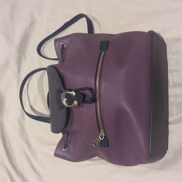 Coach Evie Backpack - Picture 4 of 8